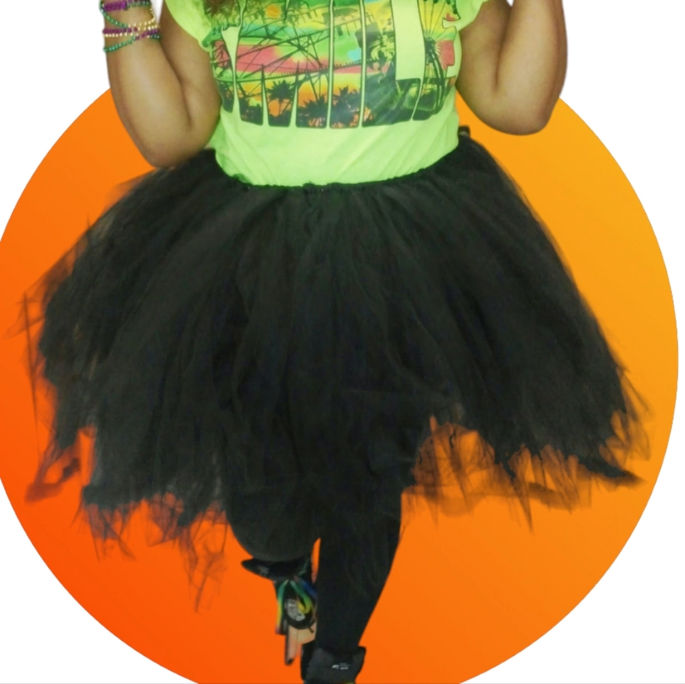 Tulle Skirt